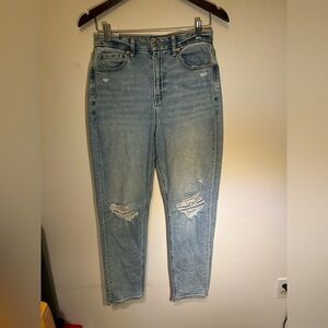 American Eagle Outfitters Jeans (Size 6 -Curve Love)